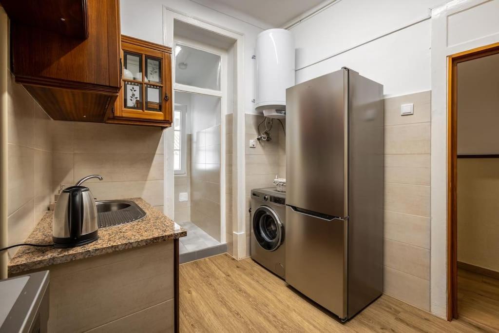Apartamento Tipico - Vila Mafra ナザレ エクステリア 写真