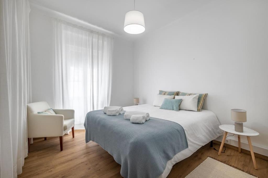 Apartamento Tipico - Vila Mafra ナザレ エクステリア 写真