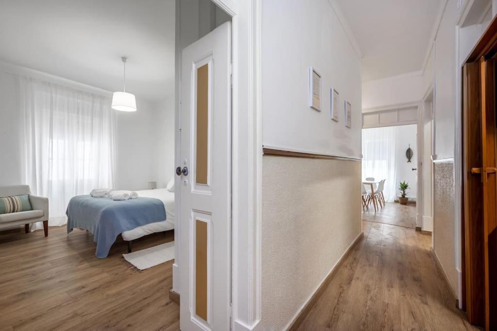 Apartamento Tipico - Vila Mafra ナザレ エクステリア 写真
