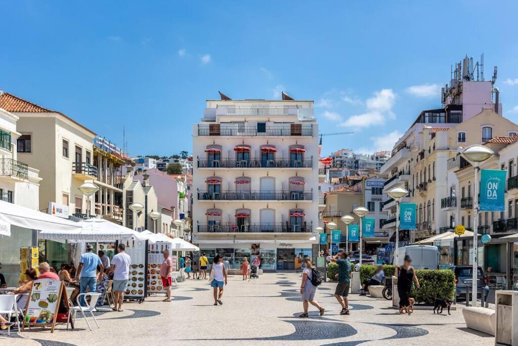 Apartamento Tipico - Vila Mafra ナザレ エクステリア 写真