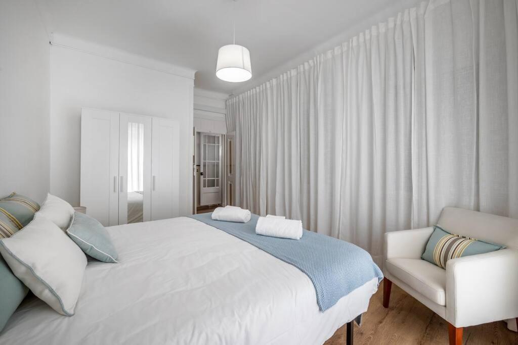 Apartamento Tipico - Vila Mafra ナザレ エクステリア 写真