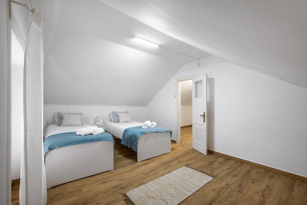 Apartamento Tipico - Vila Mafra ナザレ エクステリア 写真
