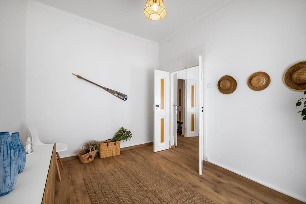Apartamento Tipico - Vila Mafra ナザレ エクステリア 写真