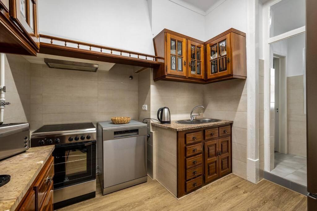 Apartamento Tipico - Vila Mafra ナザレ エクステリア 写真